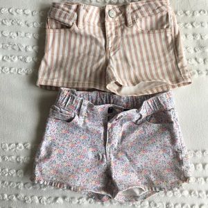 GAP Denim Shorts Bundle